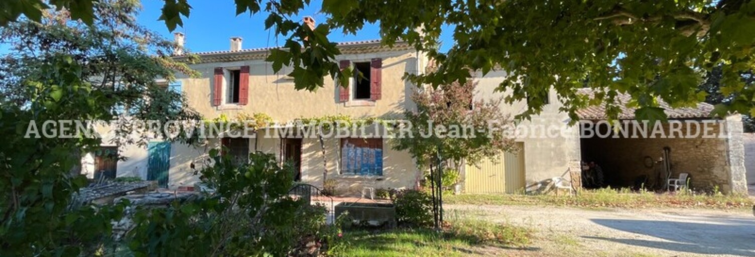Maison 7 Pièces 655 m² à vendre à Suze-la-Rousse (26790)