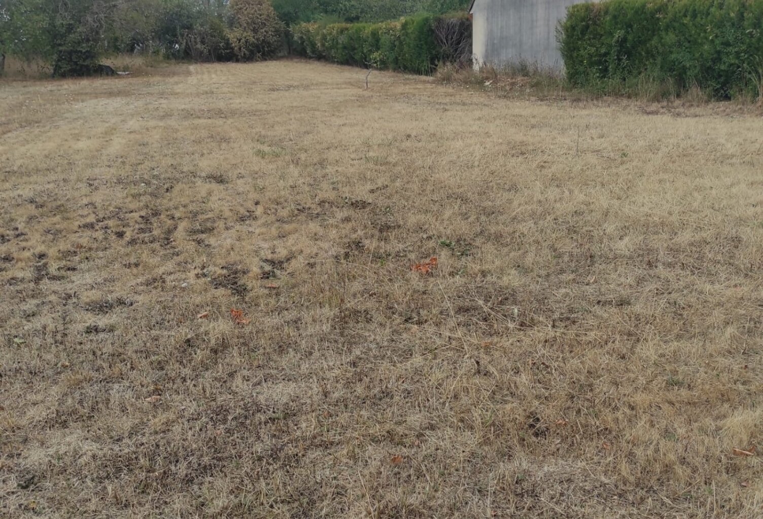 Vente Terrain à bâtir 939 m&sup2; — photo 1