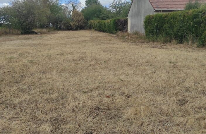 Vente Terrain à bâtir 939 m&sup2; — photo 2