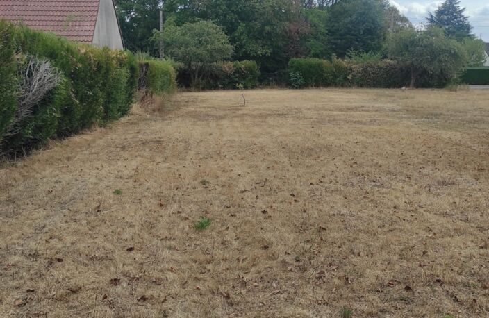 Vente Terrain à bâtir 939 m&sup2; — photo 3