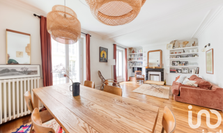 Appartement 5 Pièces 80 m² à vendre à Paris 18 (75018)