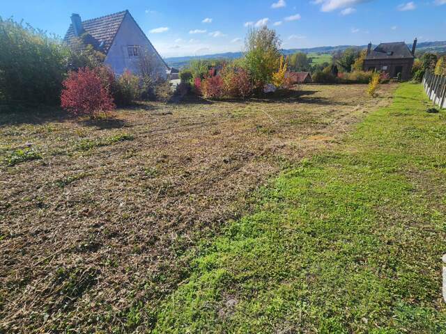 Vente Terrain à bâtir 1 000 m&sup2; — photo du bien