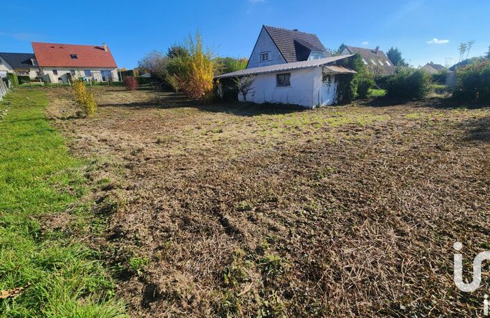 Vente Terrain à bâtir 1 000 m&sup2; — photo 2