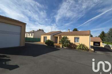 Maison 5 pièces 249500 €