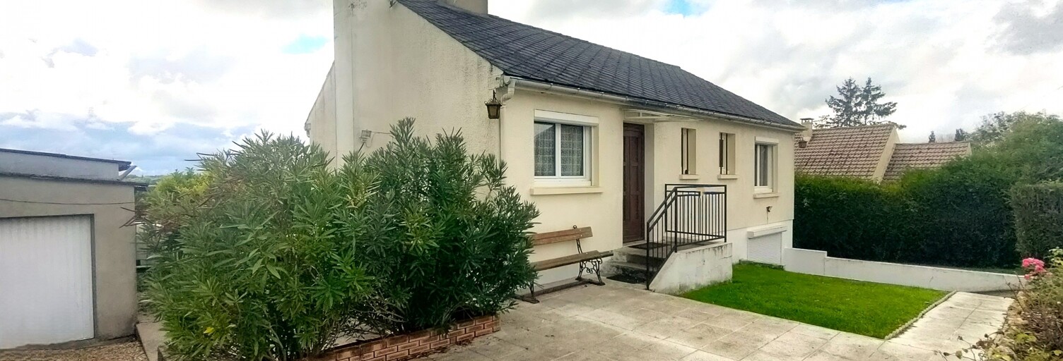 Maison 5 Pièces 118 m² à vendre à Courgenay (89190)