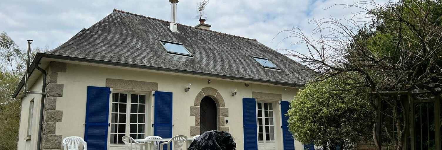 Maison 5 Pièces 130 m² à vendre à Dinan (22100)