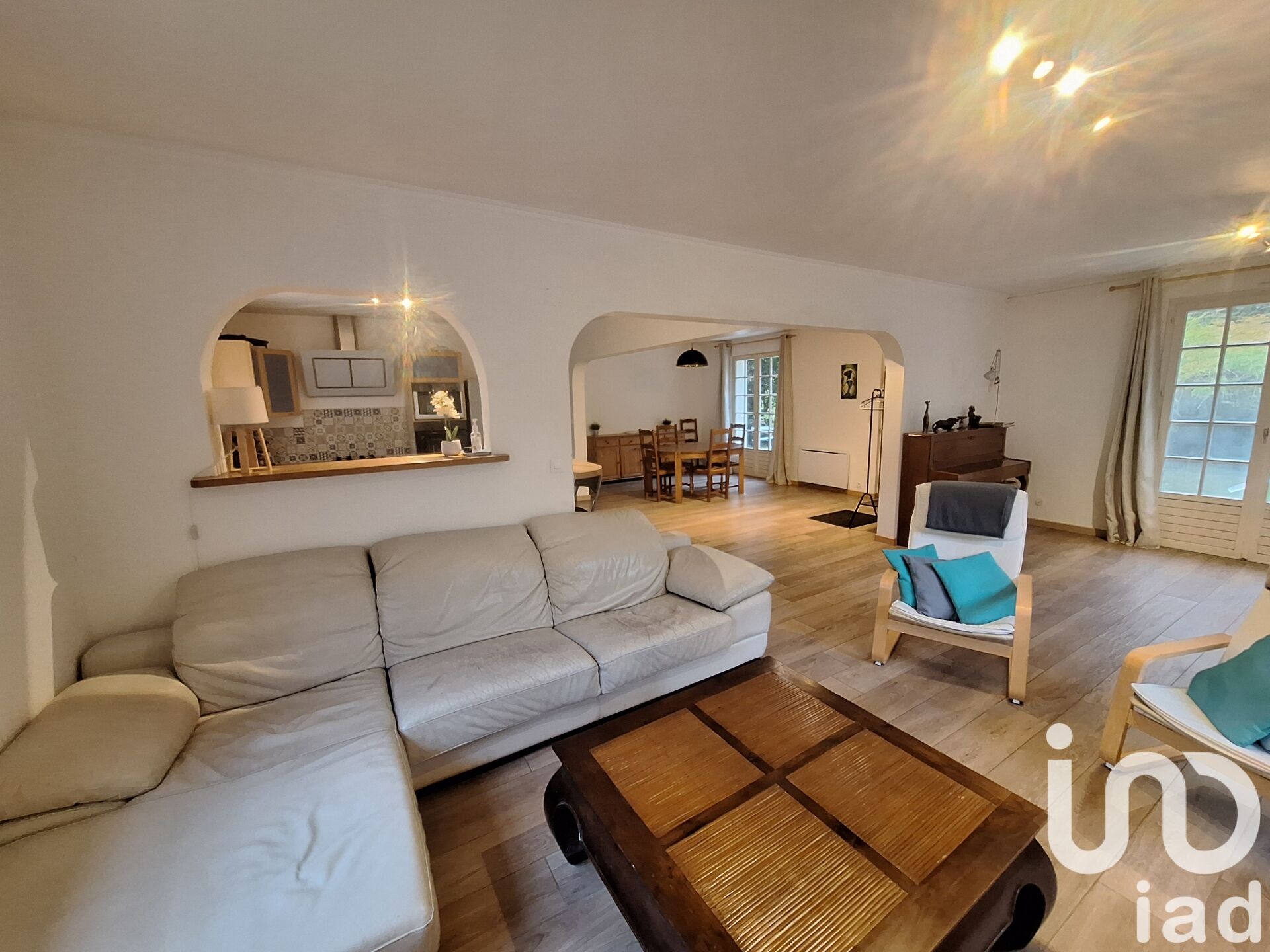 Vente Maison/villa 5 pièces - Photo 3