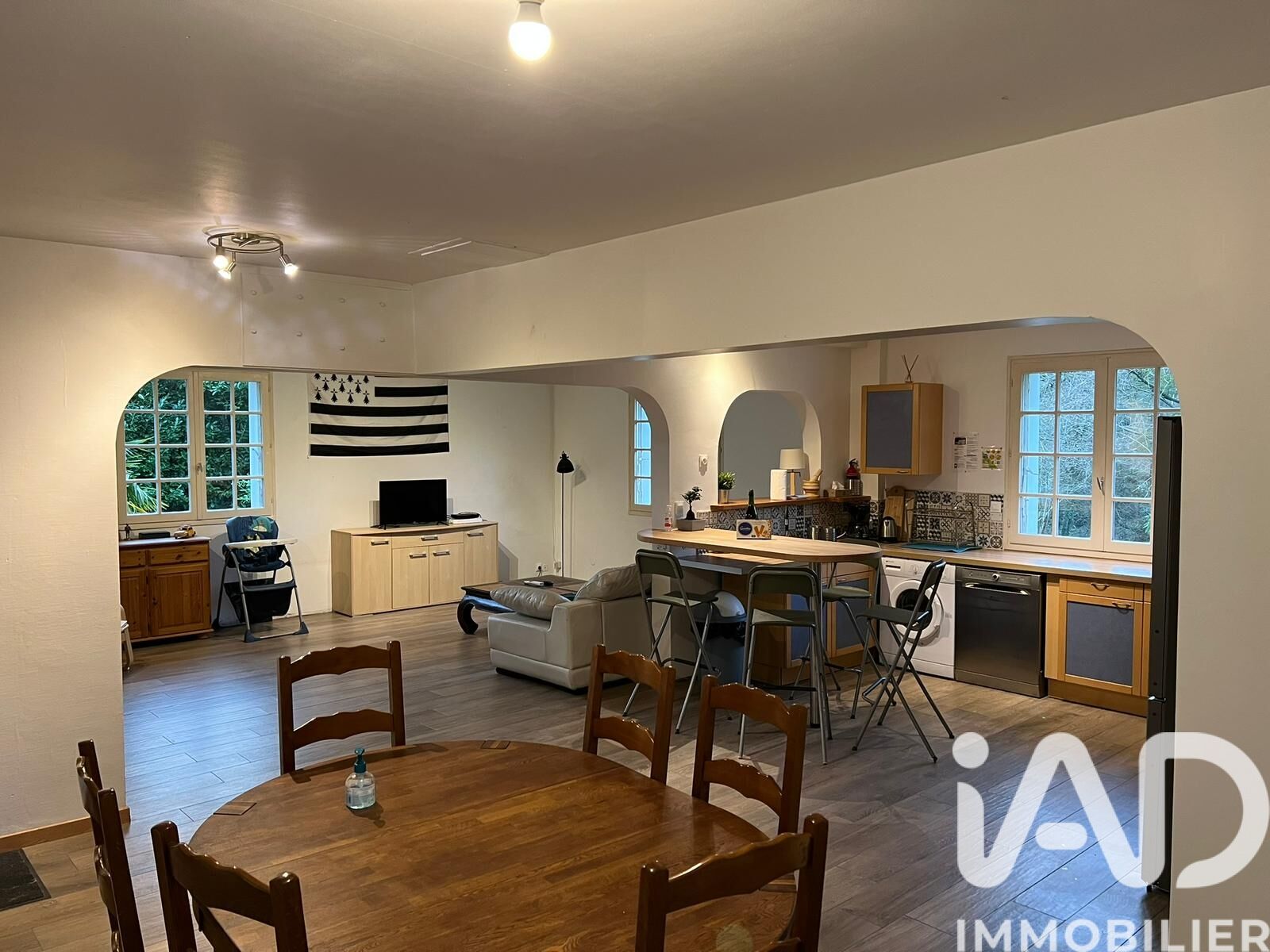 Vente Maison/villa 5 pièces - Photo 4