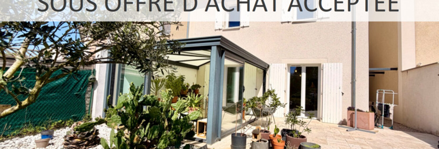 Maison 4 Pièces 90 m² à vendre à Beaumont-lès-Valence (26760)