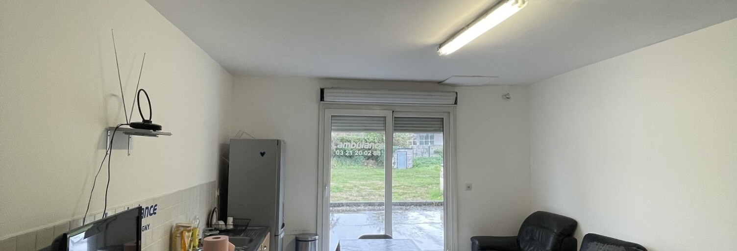 Maison 3 Pièces 341 m² à vendre à Billy-Montigny (62420)