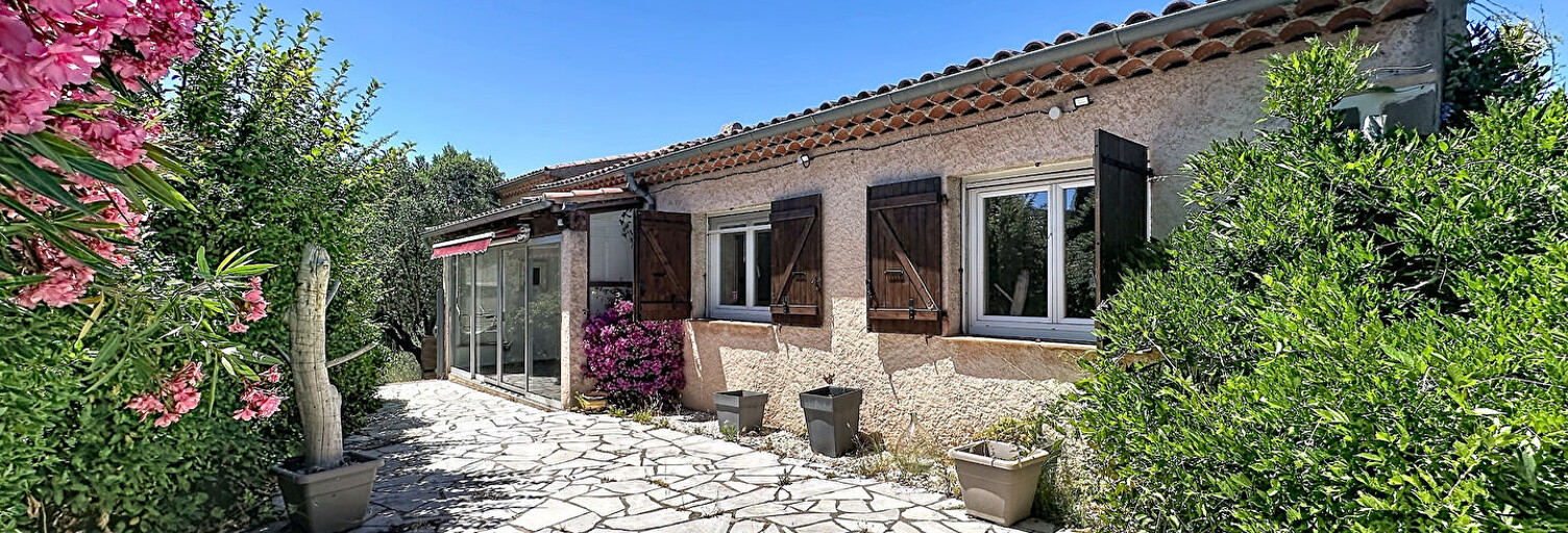 Maison 5 Pièces 86 m² à vendre à Roquebrune-sur-Argens (83520)