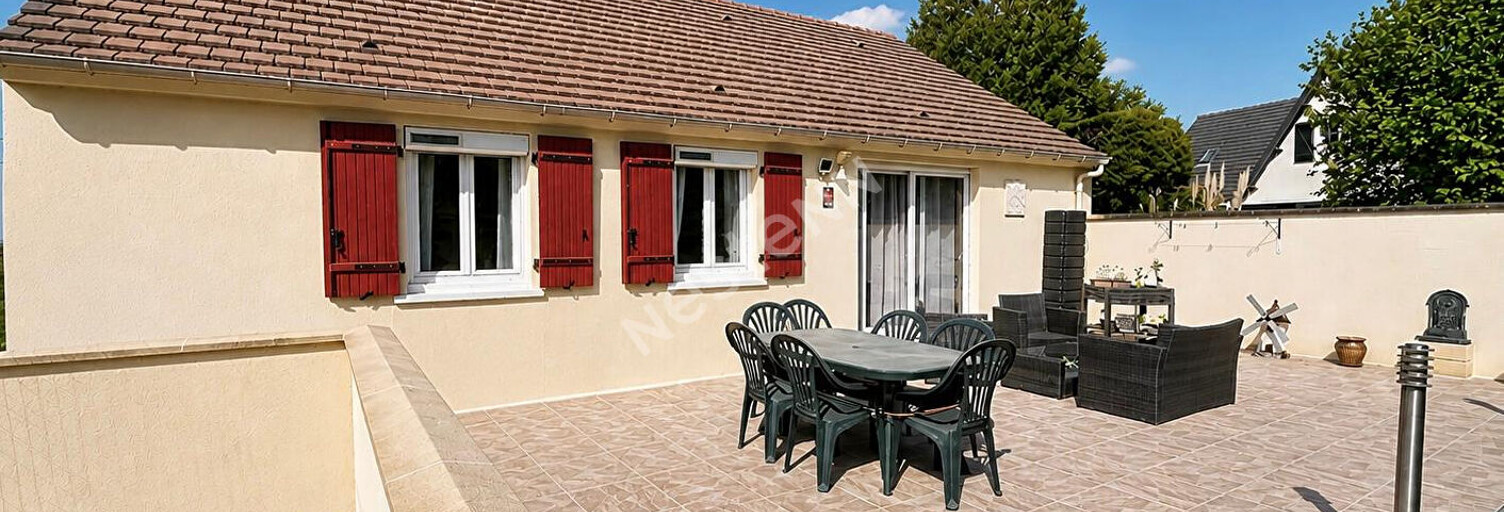 Maison 4 Pièces 92 m² à vendre à Viarmes (95270)