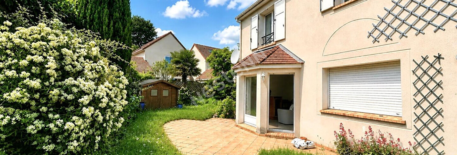 Maison 6 Pièces 125 m² à vendre à Luzarches (95270)