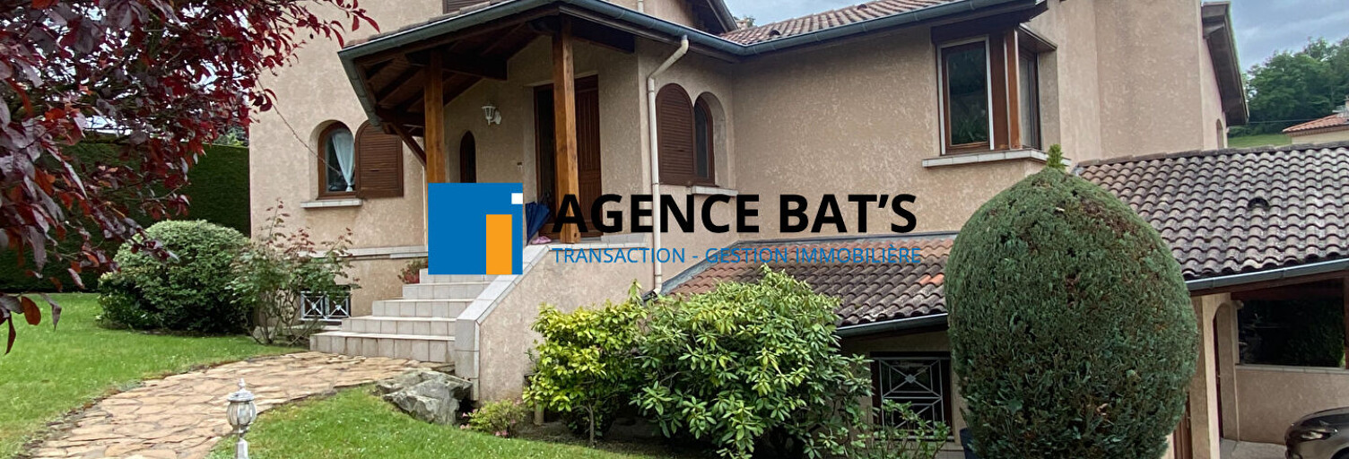 Maison 4 Pièces 152 m² à vendre à Saint-Étienne (42230)