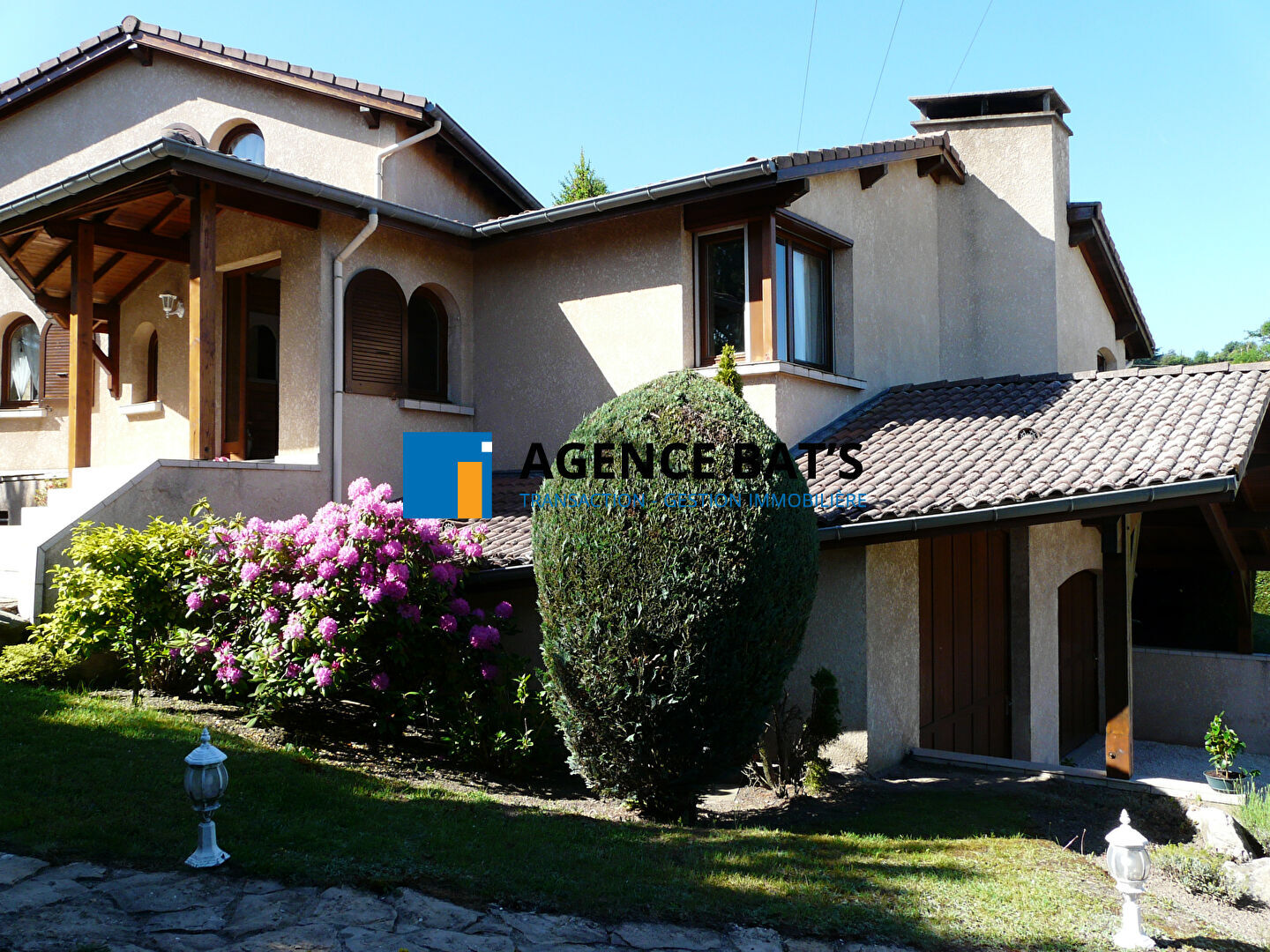 Agence immobilière de Agence Bat's
