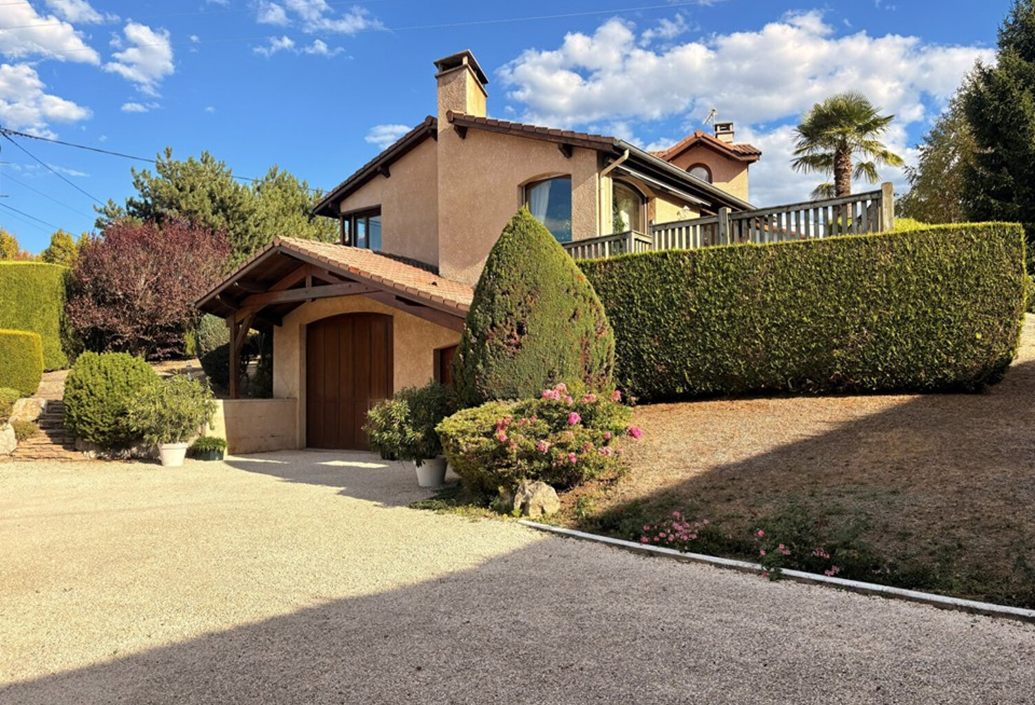Maison d'architecte à vendre — photo 1