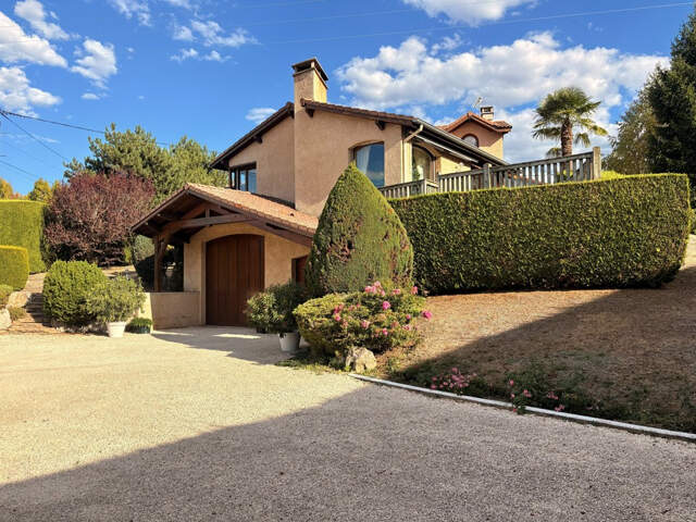 Maison d'architecte à vendre — photo du bien