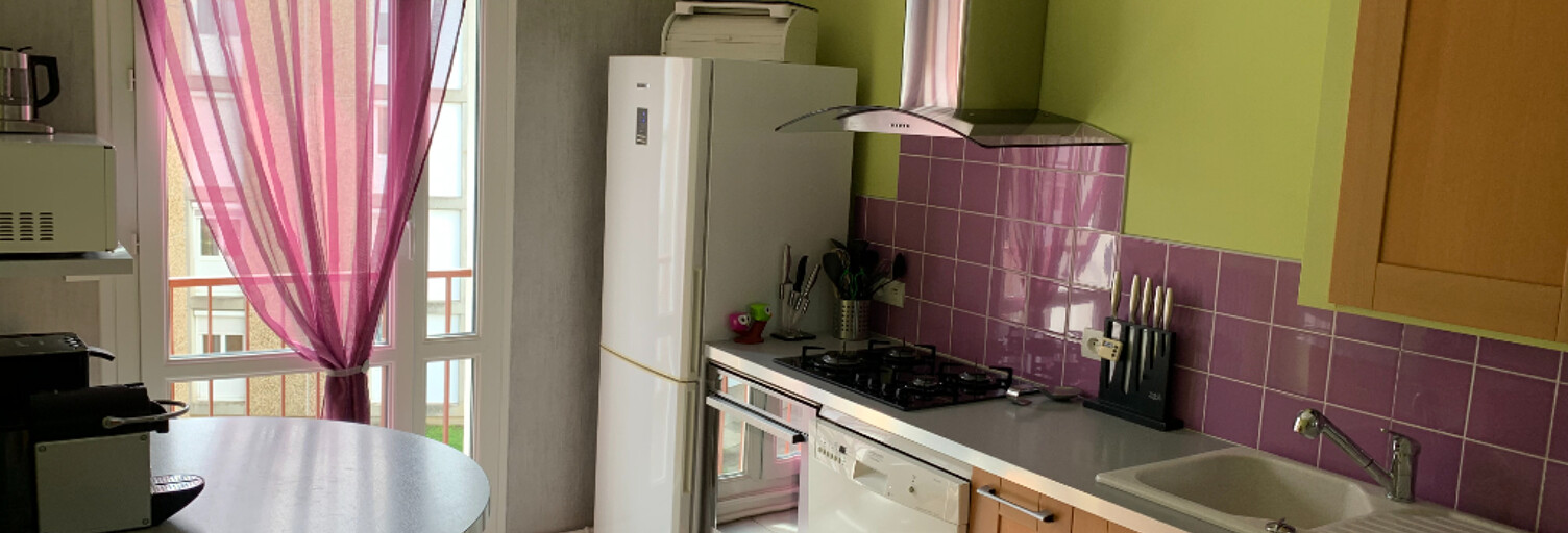 Appartement 4 Pièces 80 m² à louer à Roche-la-Molière (42230)