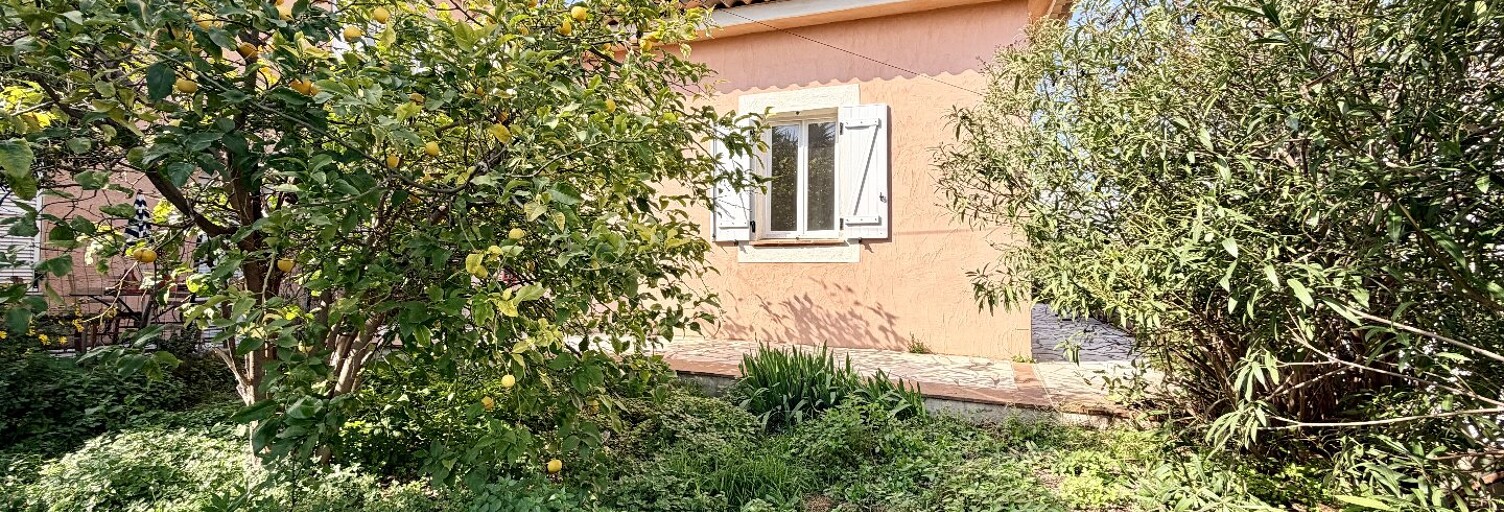 Maison 3 Pièces 56 m² à vendre à Nice (06000)