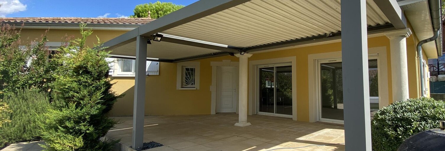 Maison 5 Pièces 138 m² à vendre à Villefranche-sur-Saône (69400)