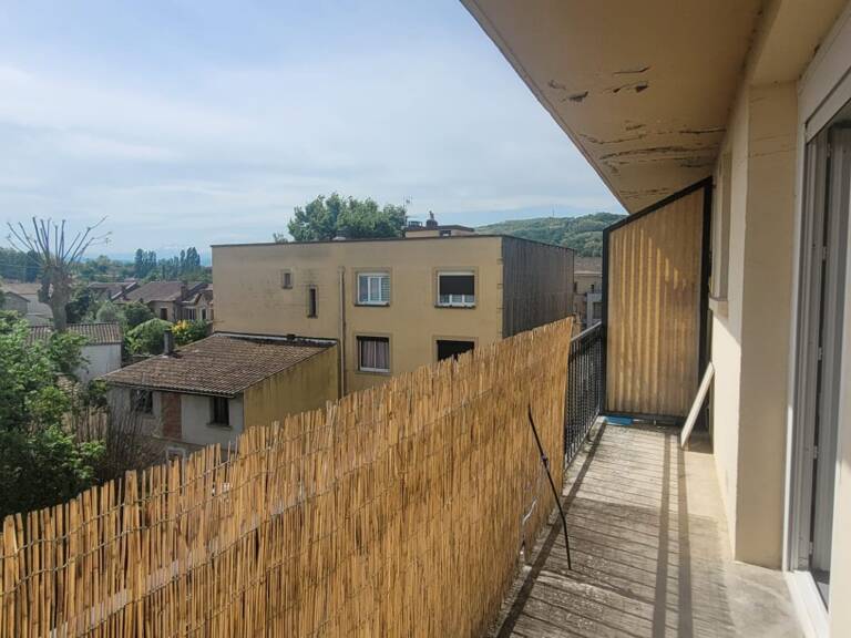 Pamiers T2 avec balcon.  — photo 1