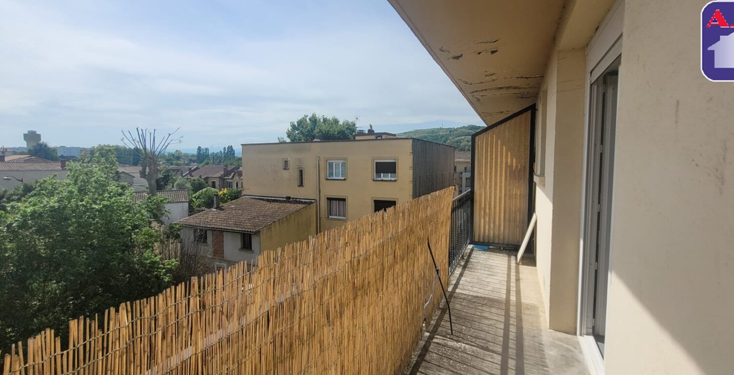 Pamiers T2 avec balcon.  — photo 1
