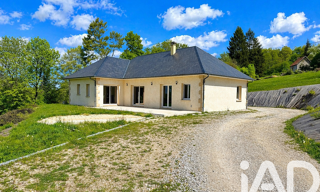 Maison 4 Pièces 123 m² à vendre à Sarroux - Saint-Julien (19110)