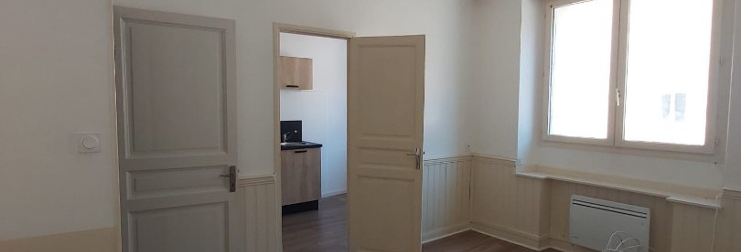 Appartement 1 Pièce 24 m² à louer à Tarascon-sur-Ariège (09400)