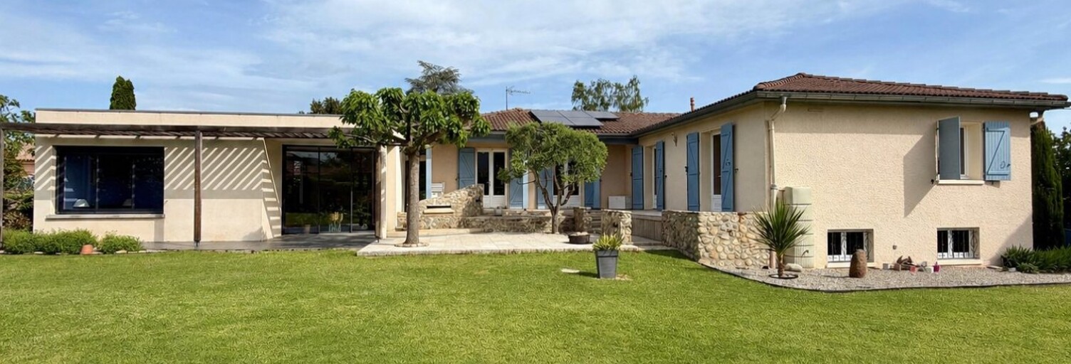 Maison 7 Pièces 152 m² à vendre à Varilhes (09120)