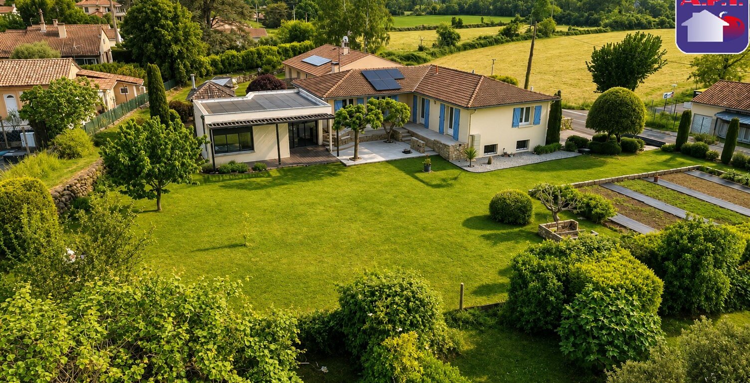 Vente maison 7 pièces 152 m² Varilhes (09120) — photo 1