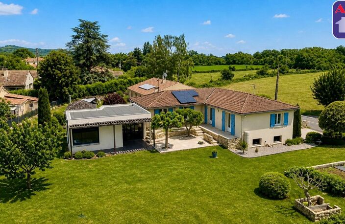 Vente maison 7 pièces 152 m² Varilhes (09120) — photo 4