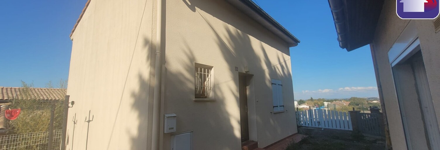 Maison 4 Pièces 79 m² à louer à Saverdun (09700)