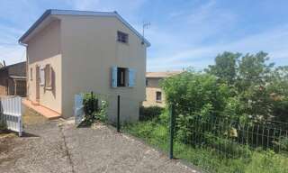 Maison 4 Pièces 79 m² à louer à Saverdun (09700)