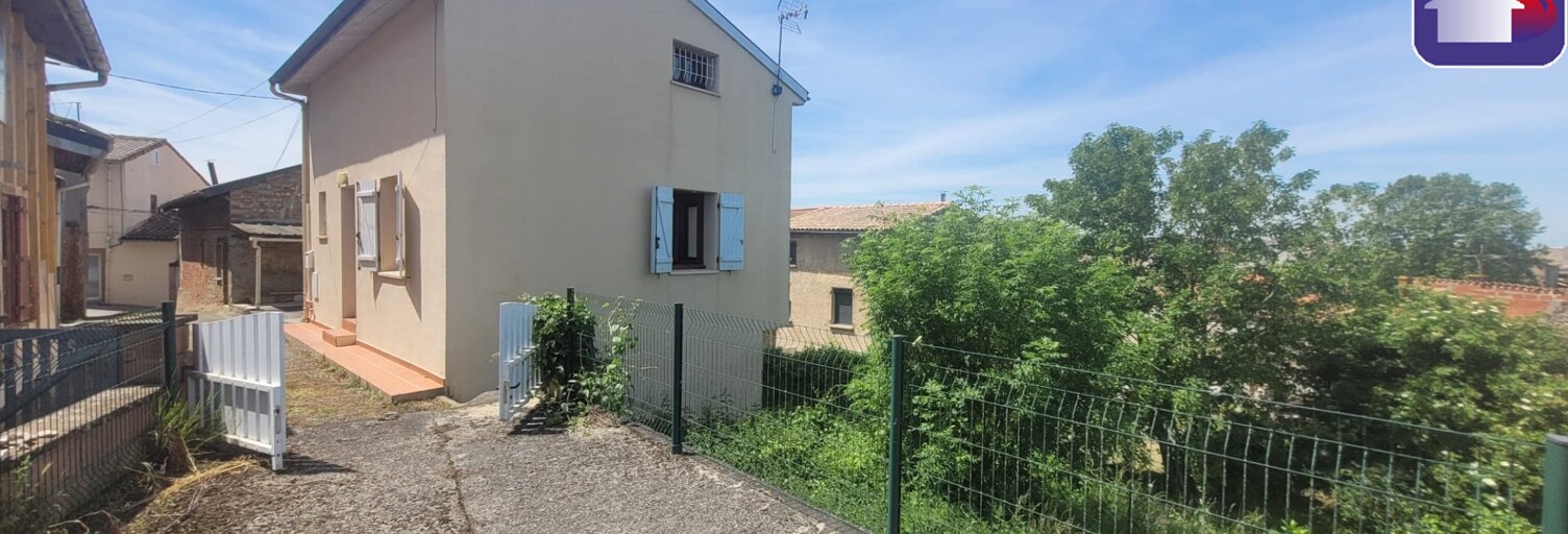 Maison 4 Pièces 79 m² à louer à Saverdun (09700)