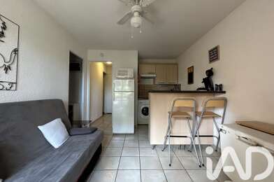 Appartement 2 pièces 187000 €