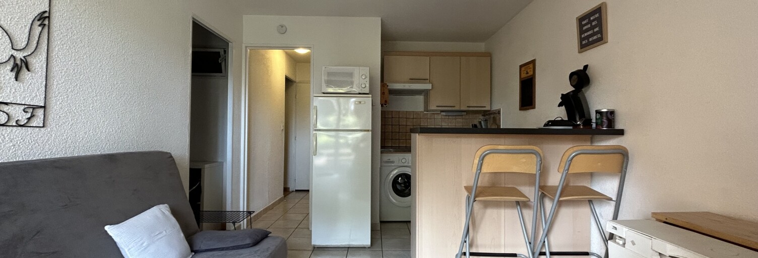 Appartement 2 Pièces 31 m² à vendre à Bormes-les-Mimosas (83230)