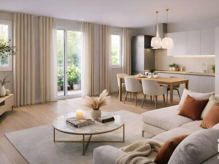 Vente Appartement 2 pièces — photo 1