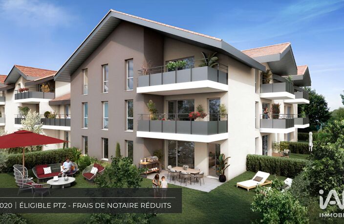 Vente Appartement 3 pièces — photo 5