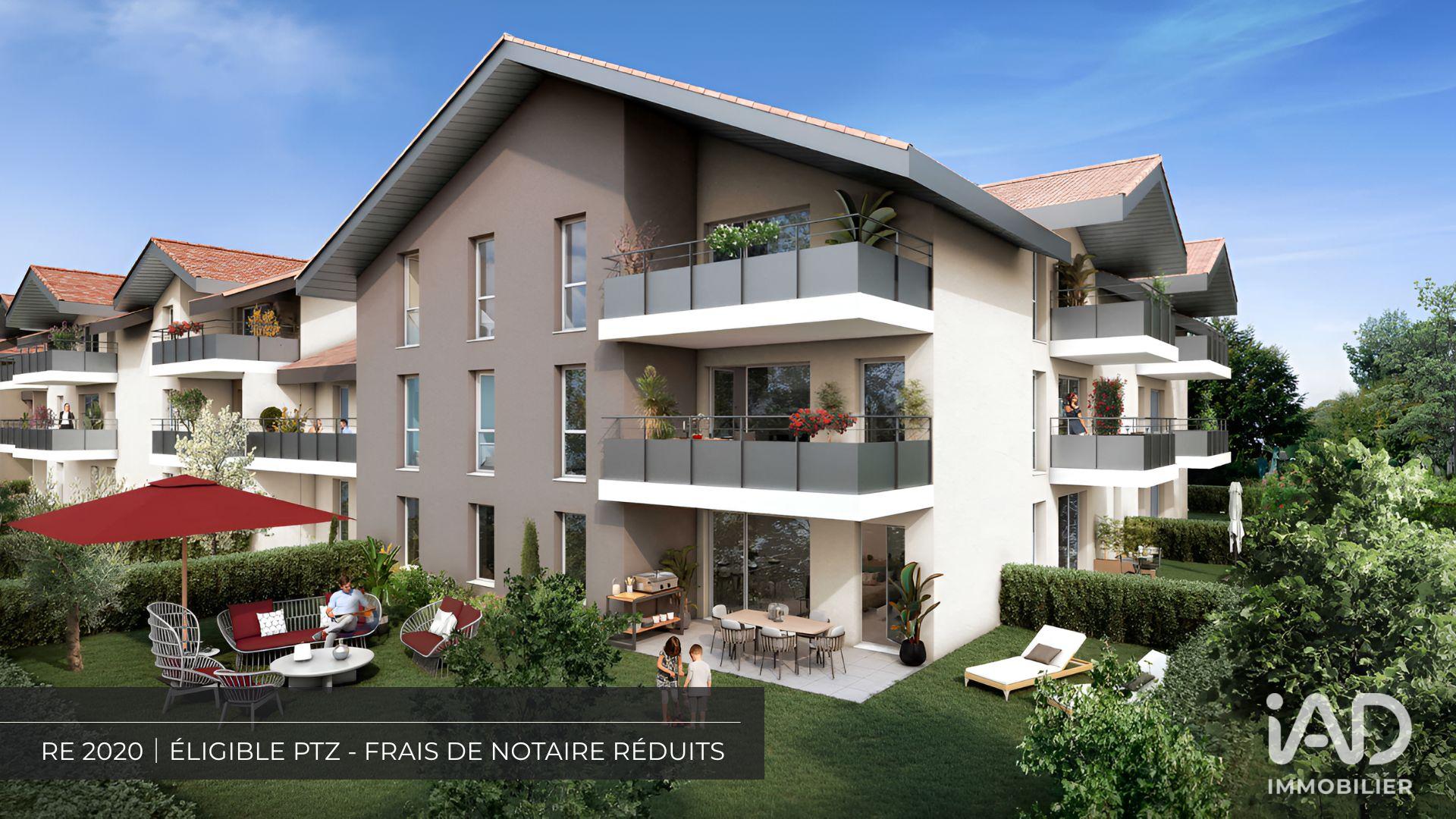 Vente Appartement 4 pièces - Photo 5