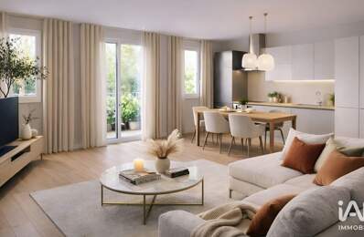 Vente Appartement 4 pièces — photo du bien