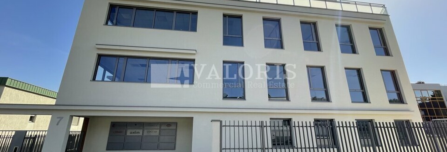 Bureau  80 m² à louer à Champagne-au-Mont-d'Or (69410)