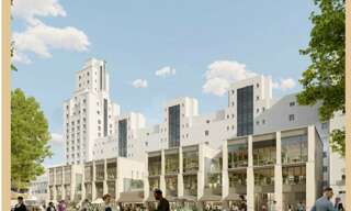 Commerce  714 m² à louer à Villeurbanne (69100)