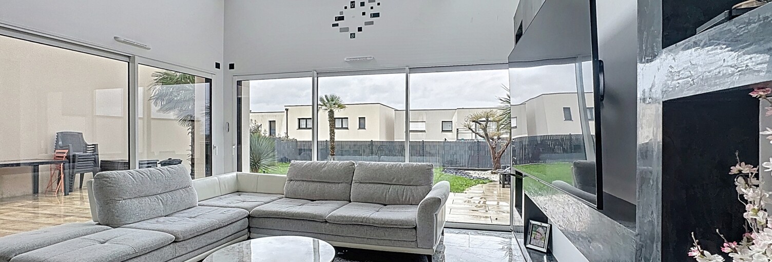 Maison 5 Pièces 146 m² à vendre à Bourgbarré (35230)