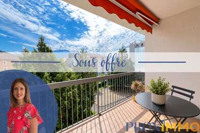 Appartement 3 pièces 165000 €