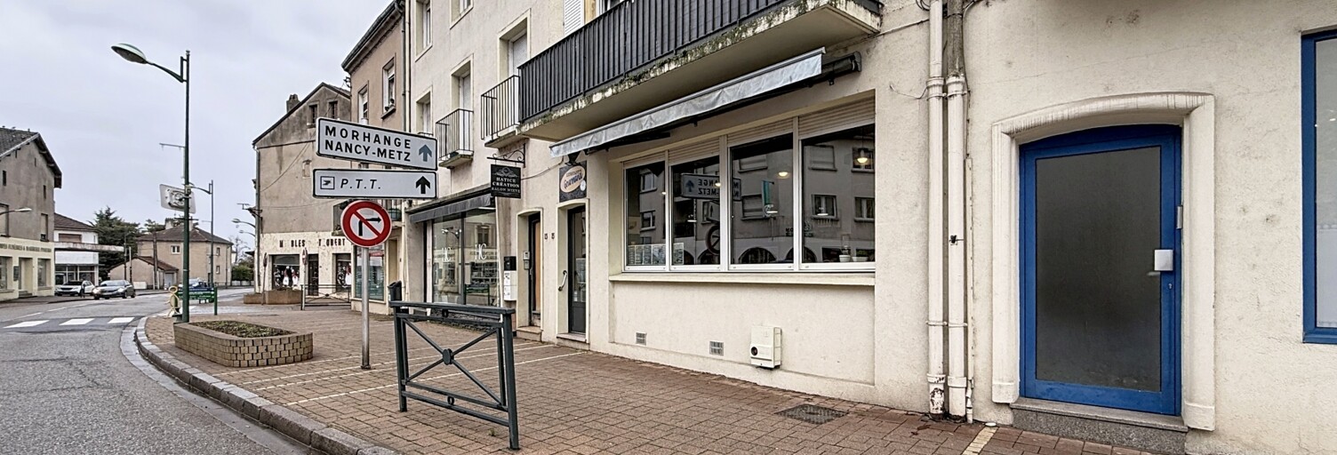 Immeuble  135 m² à vendre à Dieuze (57260)