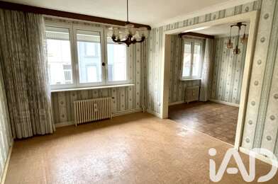 Maison 4 pièces 155000 €