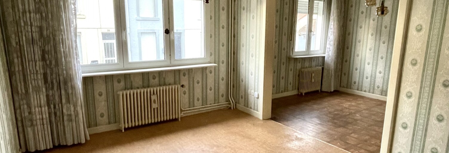 Maison 4 Pièces 81 m² à vendre à Villerupt (54190)