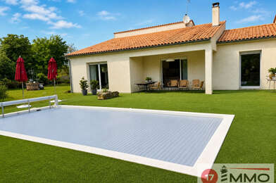 Maison 5 pièces 579600 €