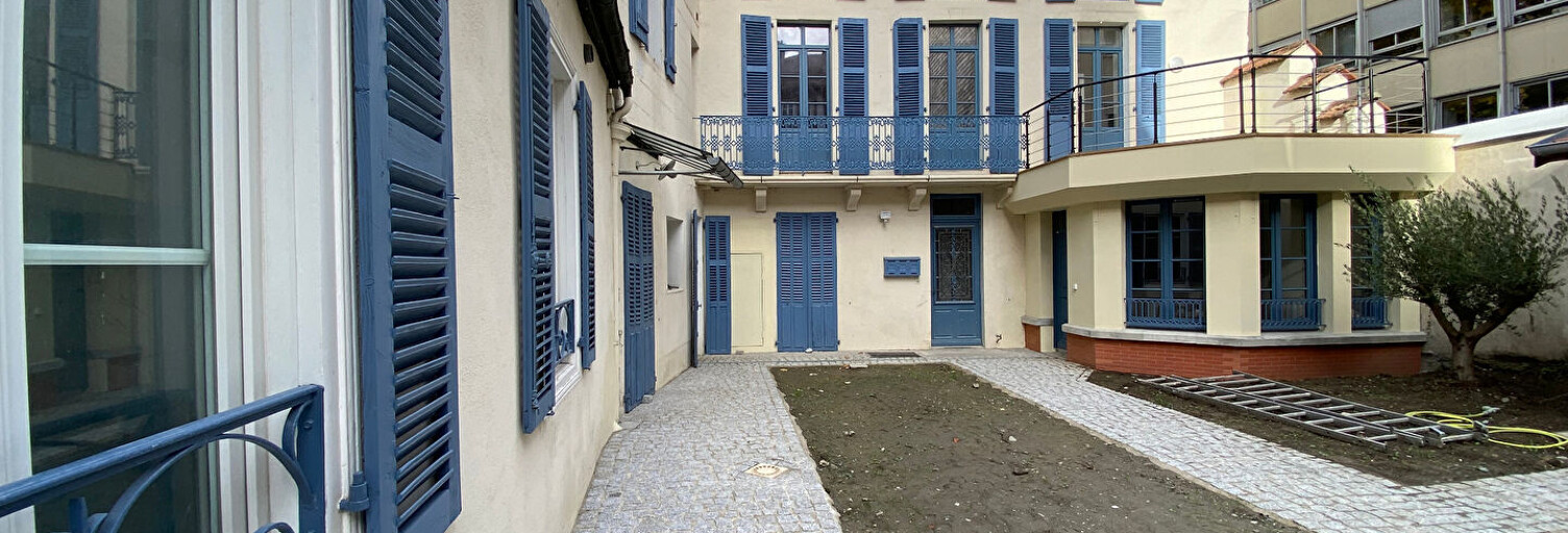 Appartement 1 Pièce 18 m² à louer à Pau (64000)