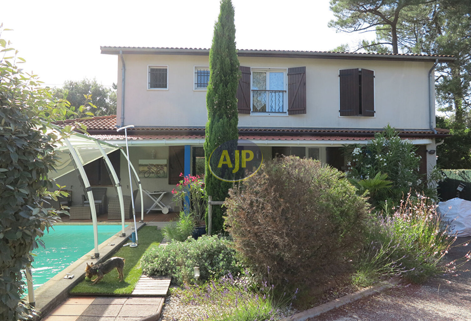 Villa - La Grande Combe — photo 1